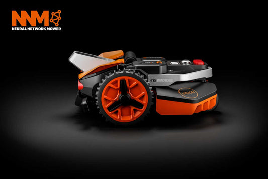 WORX LANDROID® Vision 600m² Robot Lawn Mower – WR206E – M600