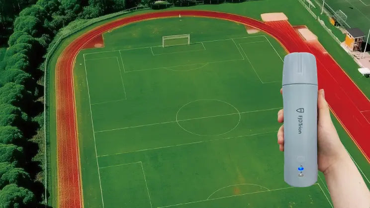 Hand held point marker optional