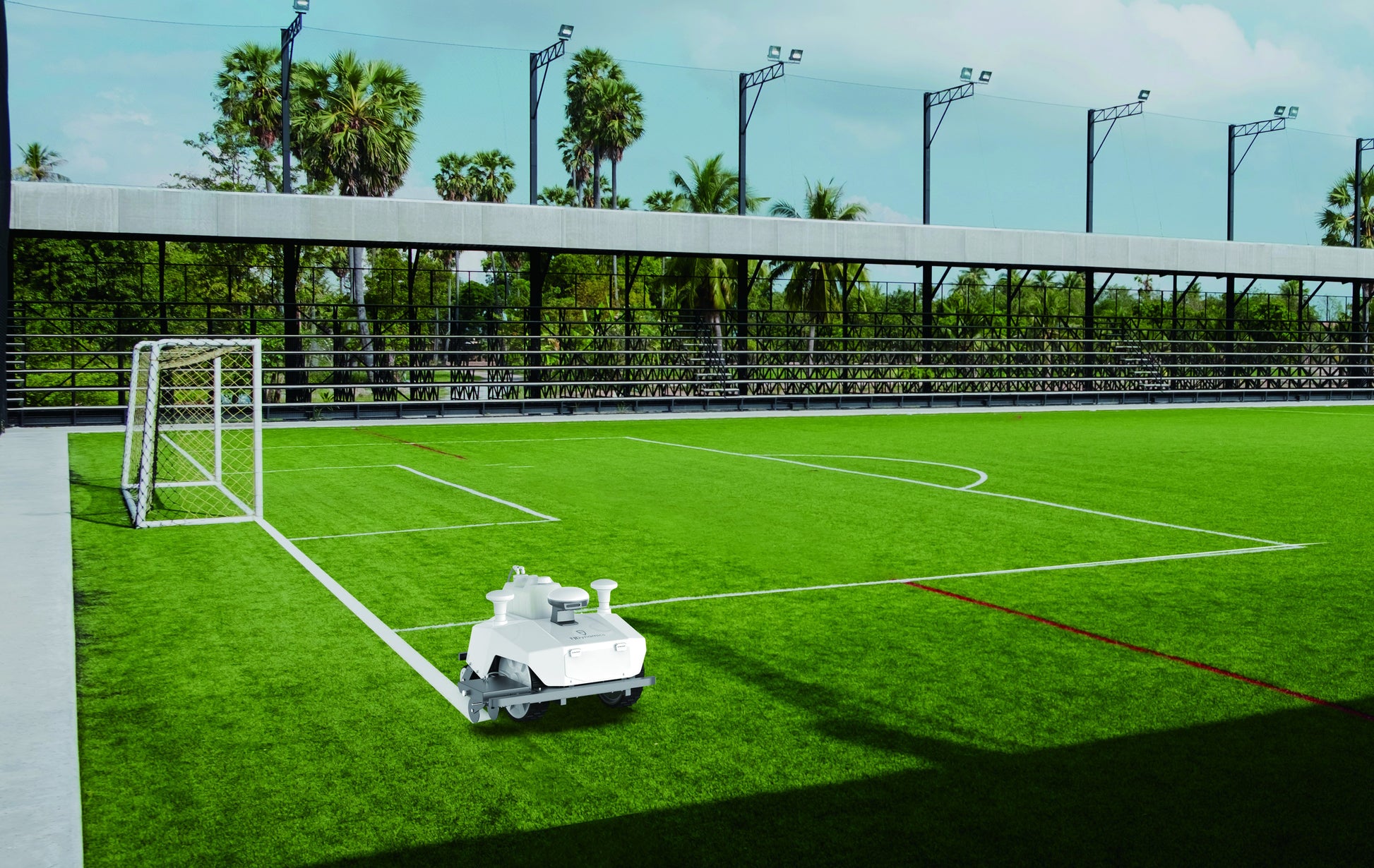 FJD Paintmaster Pro Robotic line marker