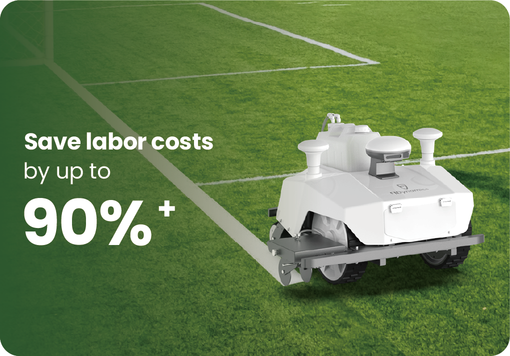 Paintmaster pro saves up to 90% labour