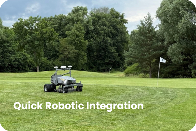 FJ Dynamics Trion V4E Mini RTK Receiver – Robot Mowers Australia