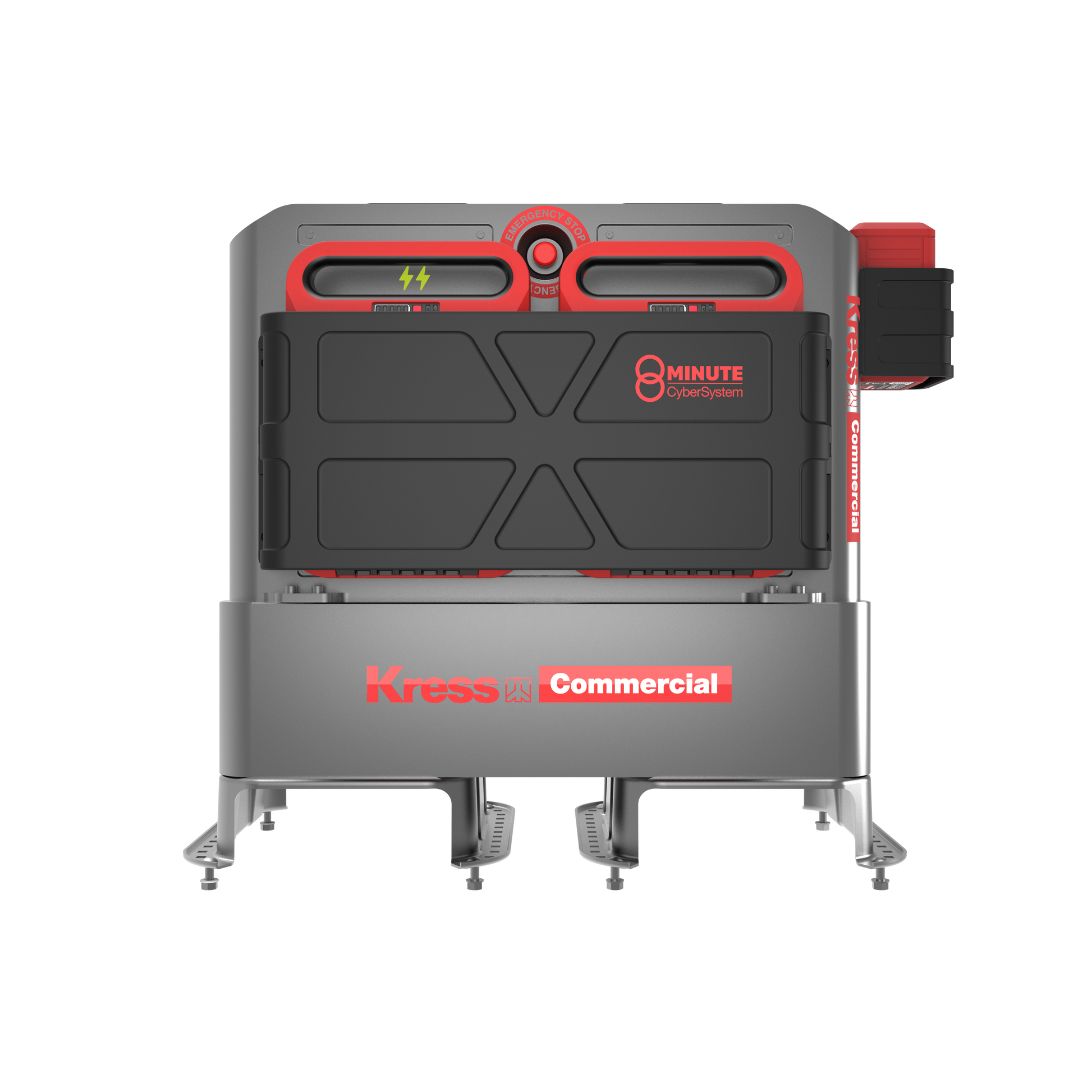 Kress CyberTank KAC875