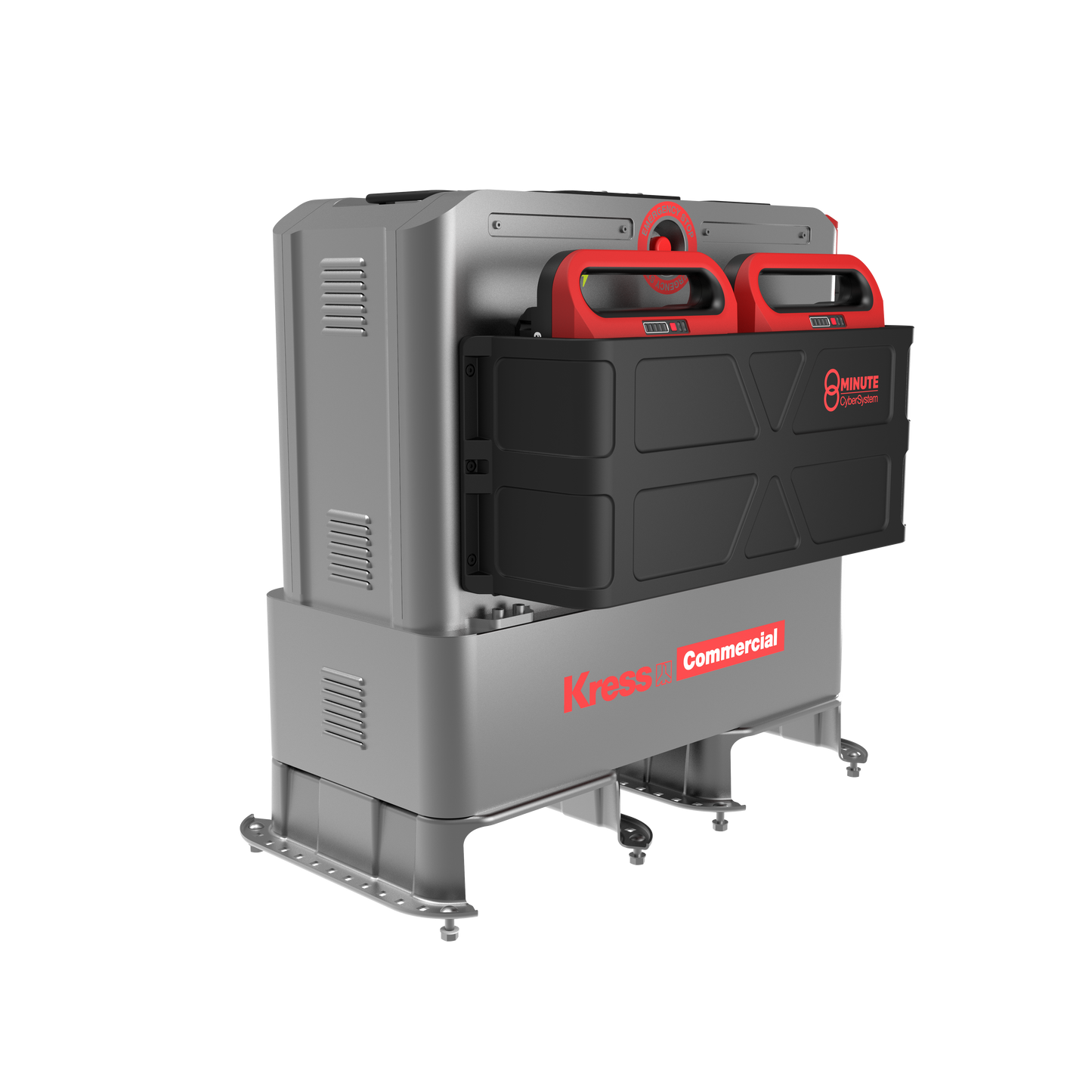 Kress CyberTank KAC875