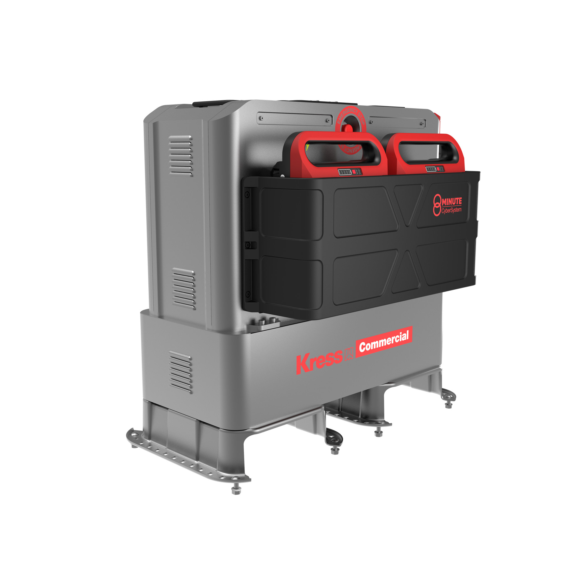 Kress CyberTank KAC875