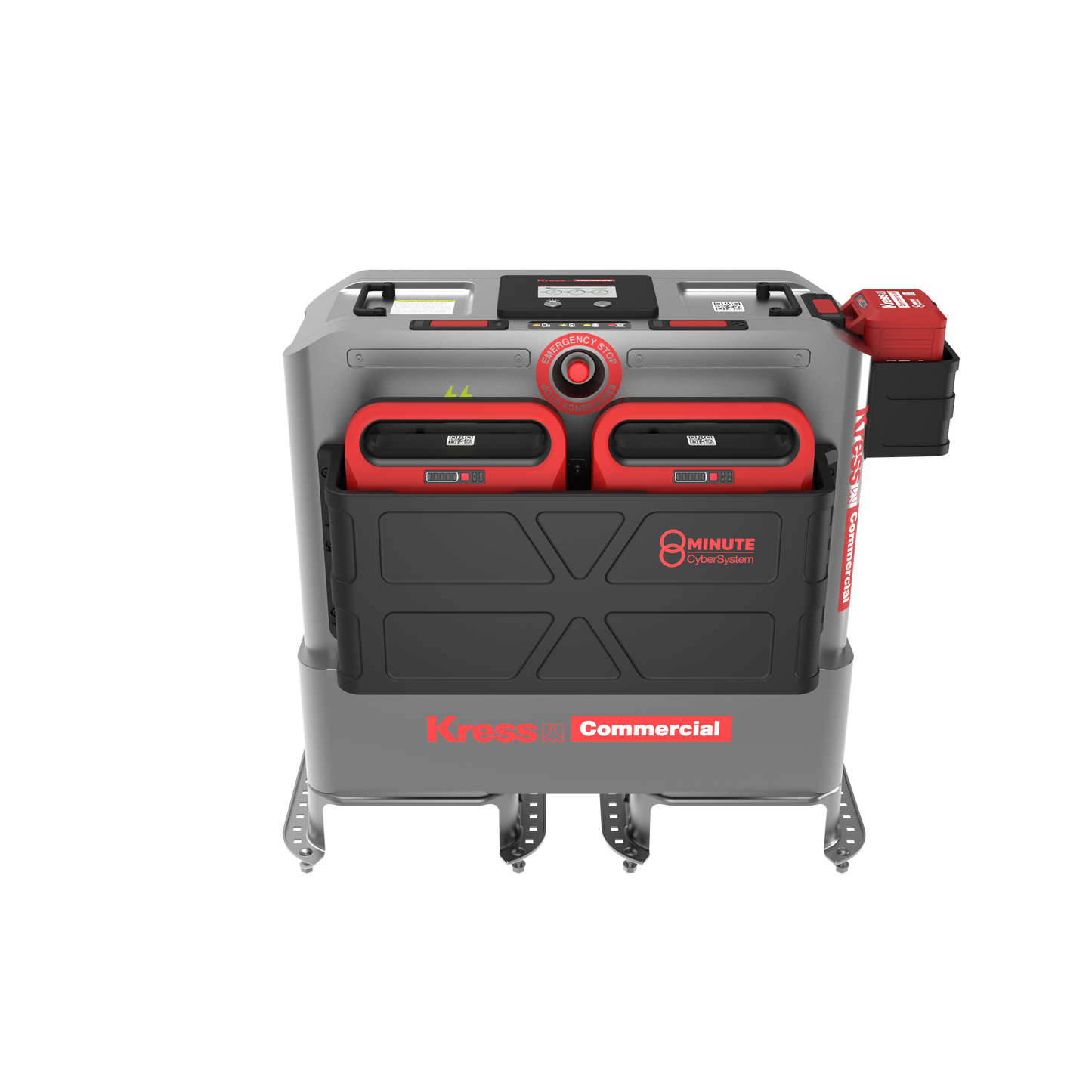 Kress CyberTank KAC875