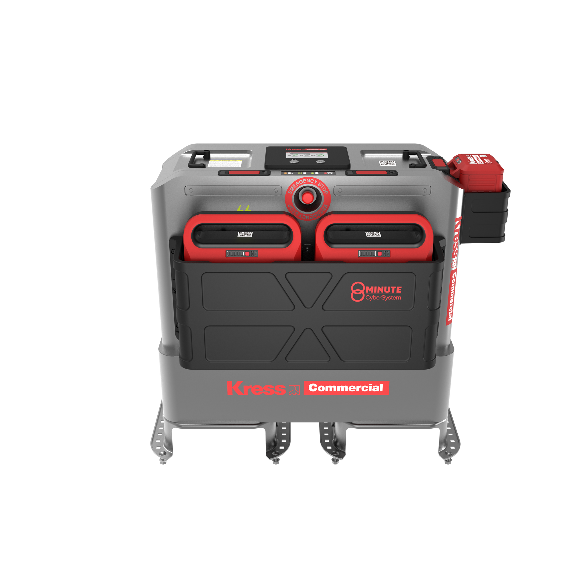 Kress CyberTank KAC875