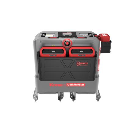 Kress CyberTank KAC875