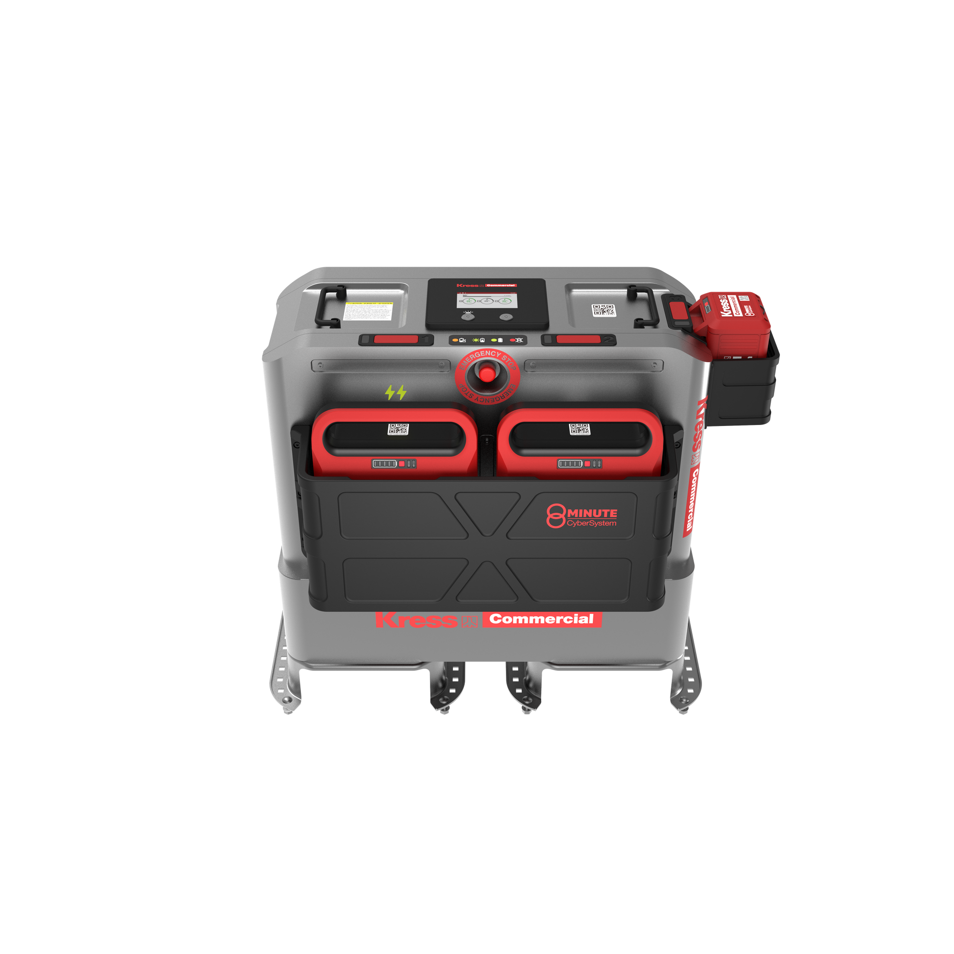 Kress CyberTank KAC875