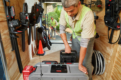 Kress Cybertank fast charge