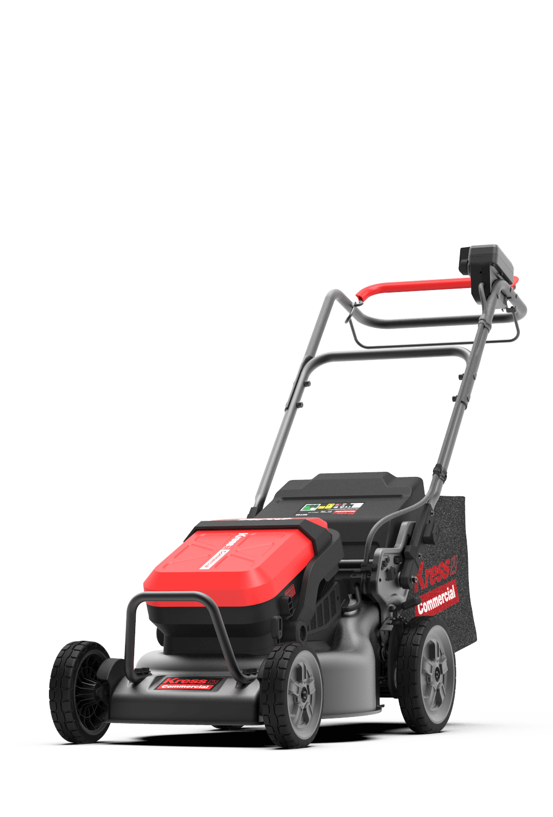 KC720.9 Kress Self Propelled Lawn Mower 
