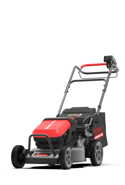 KC720.9 Kress Self Propelled Lawn Mower 