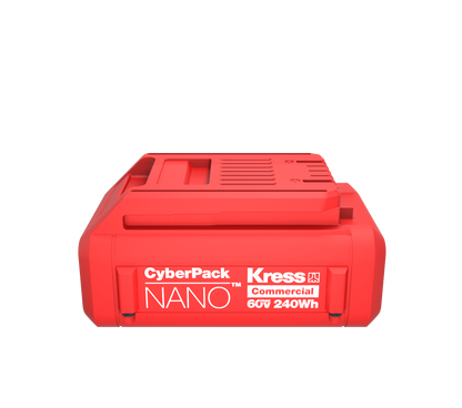 Kress KAC800 nano battery