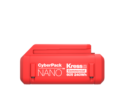 Kress KAC800 nano battery