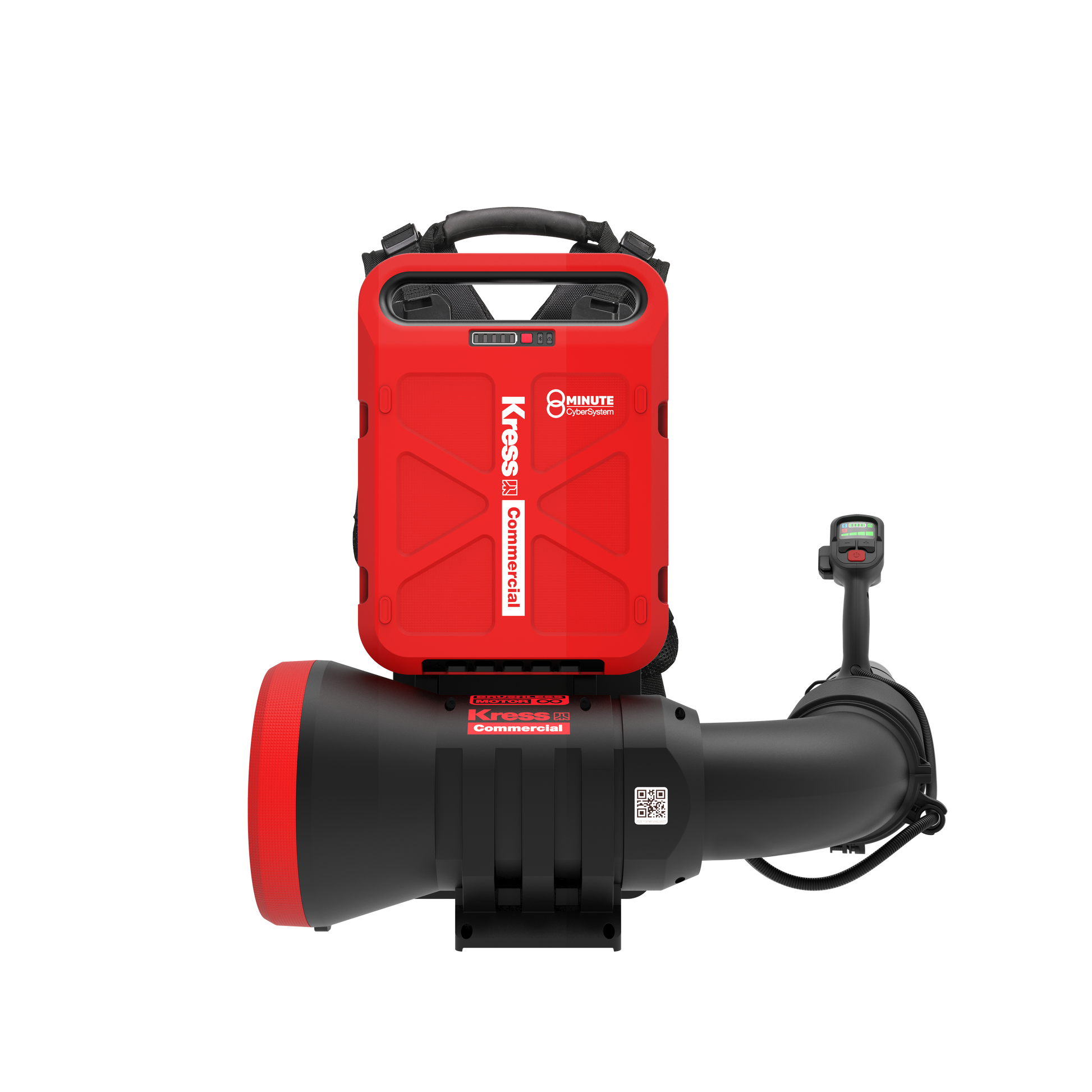 Kress Commercial Battery blower 