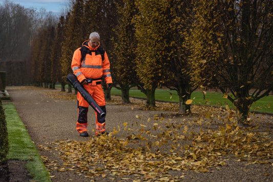 Kress Backpack blower