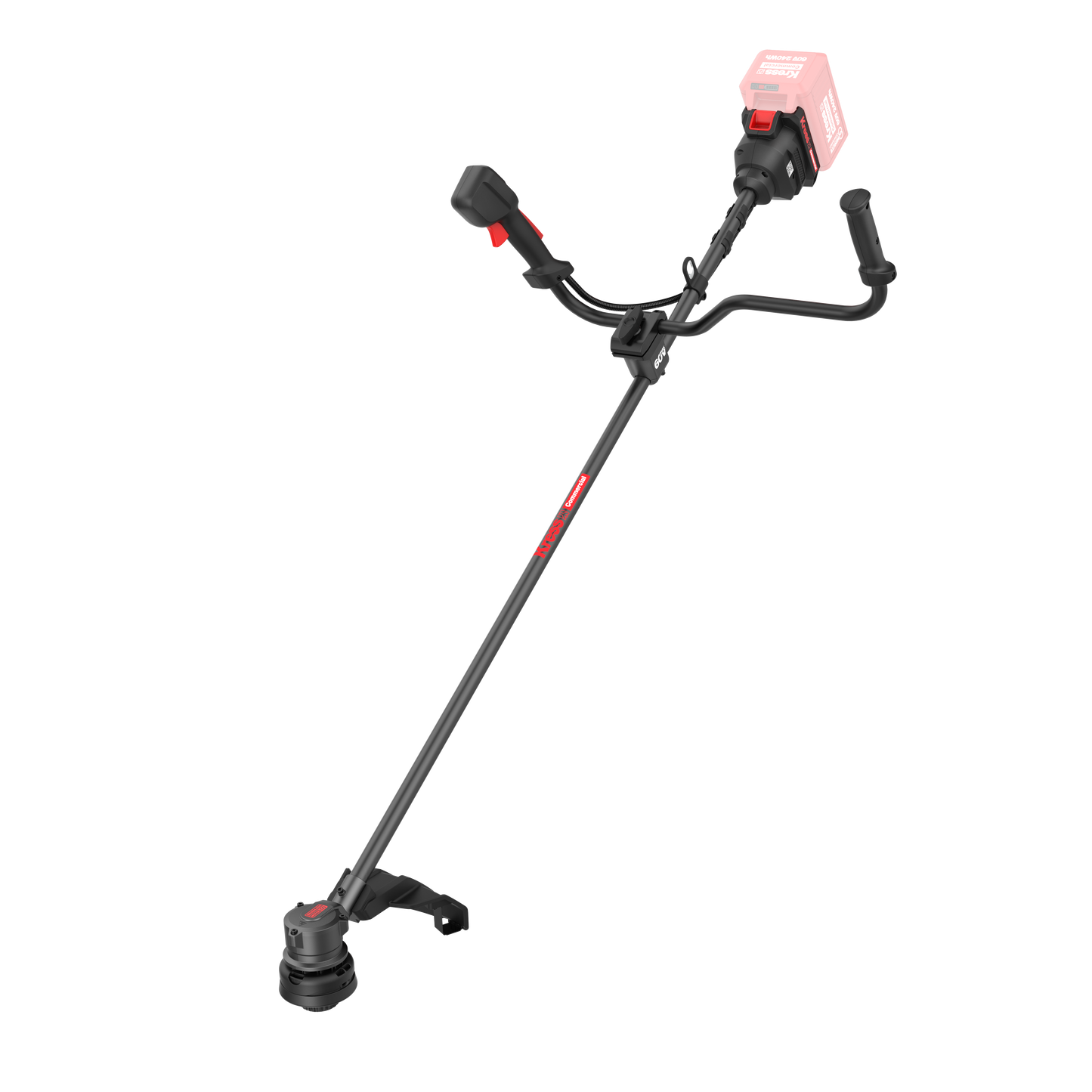 Kress Commercial Brush Cutter 