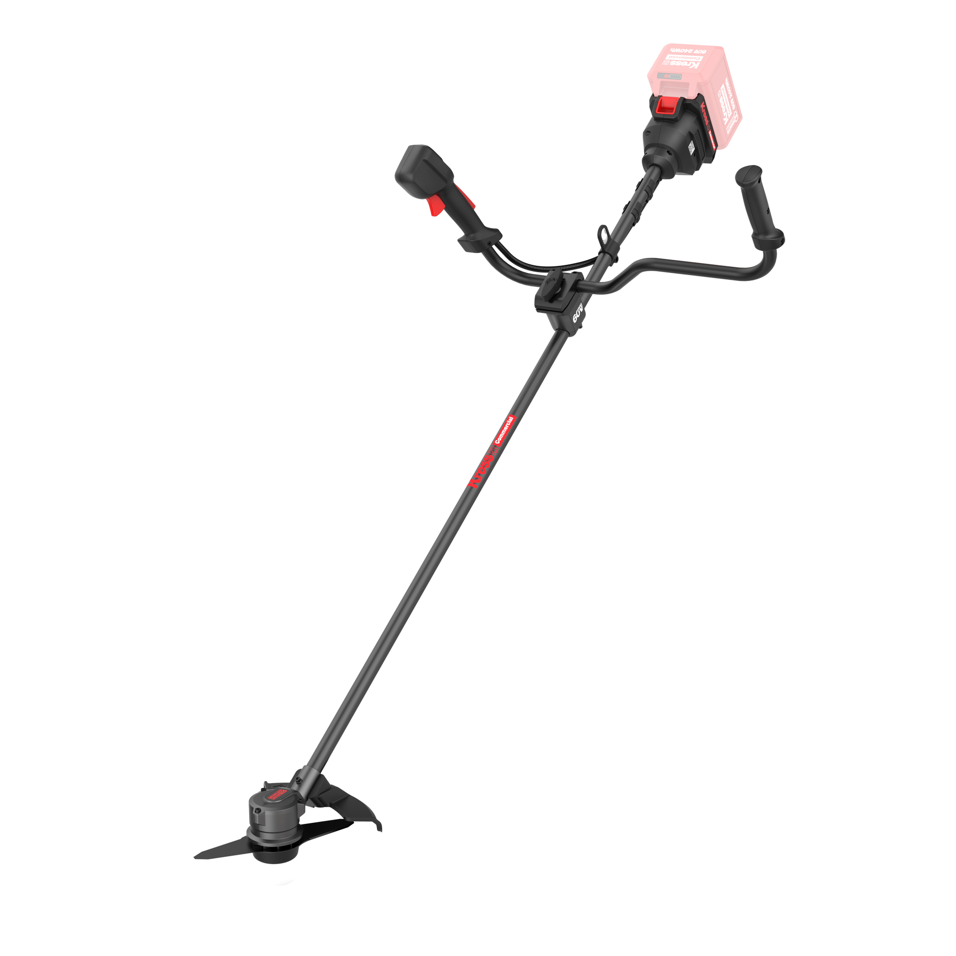 Kress Commercial Brush Cutter 