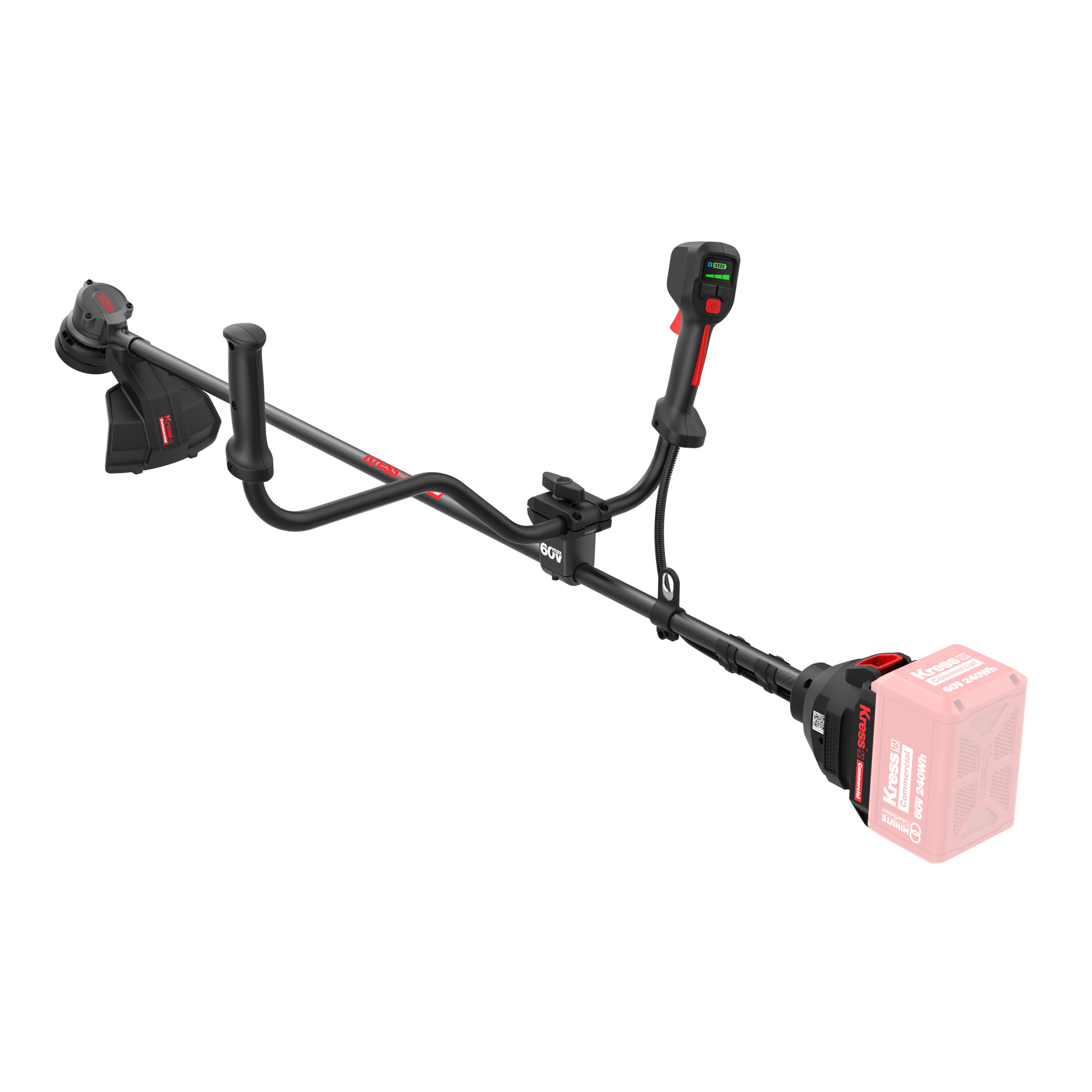 Kress Commercial Brush Cutter 
