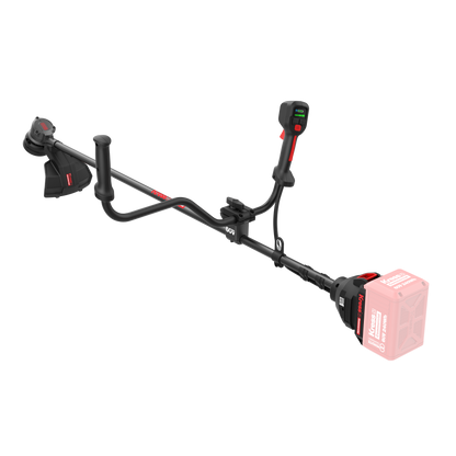 Kress Commercial Brush Cutter 