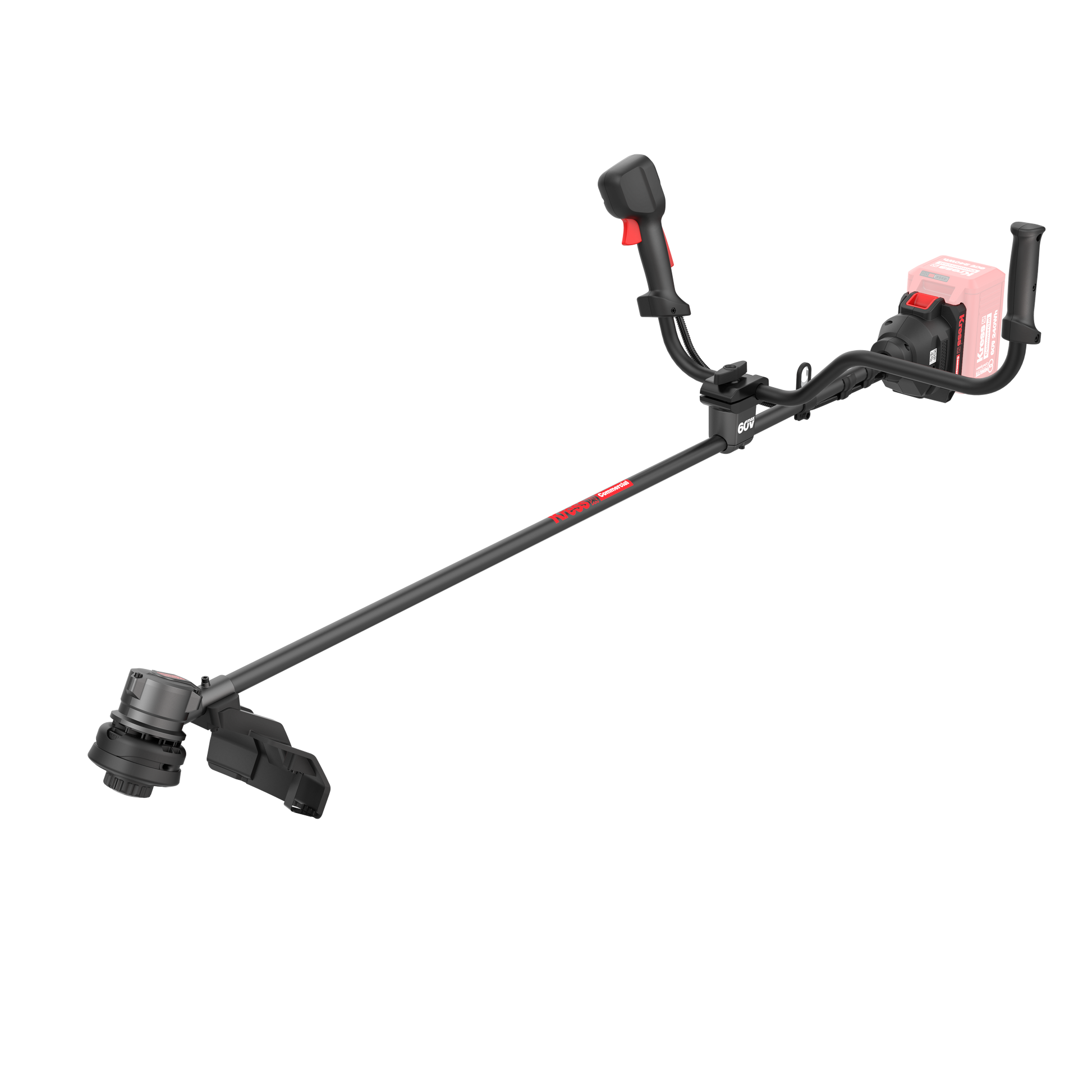 Kress Commercial Brush Cutter 