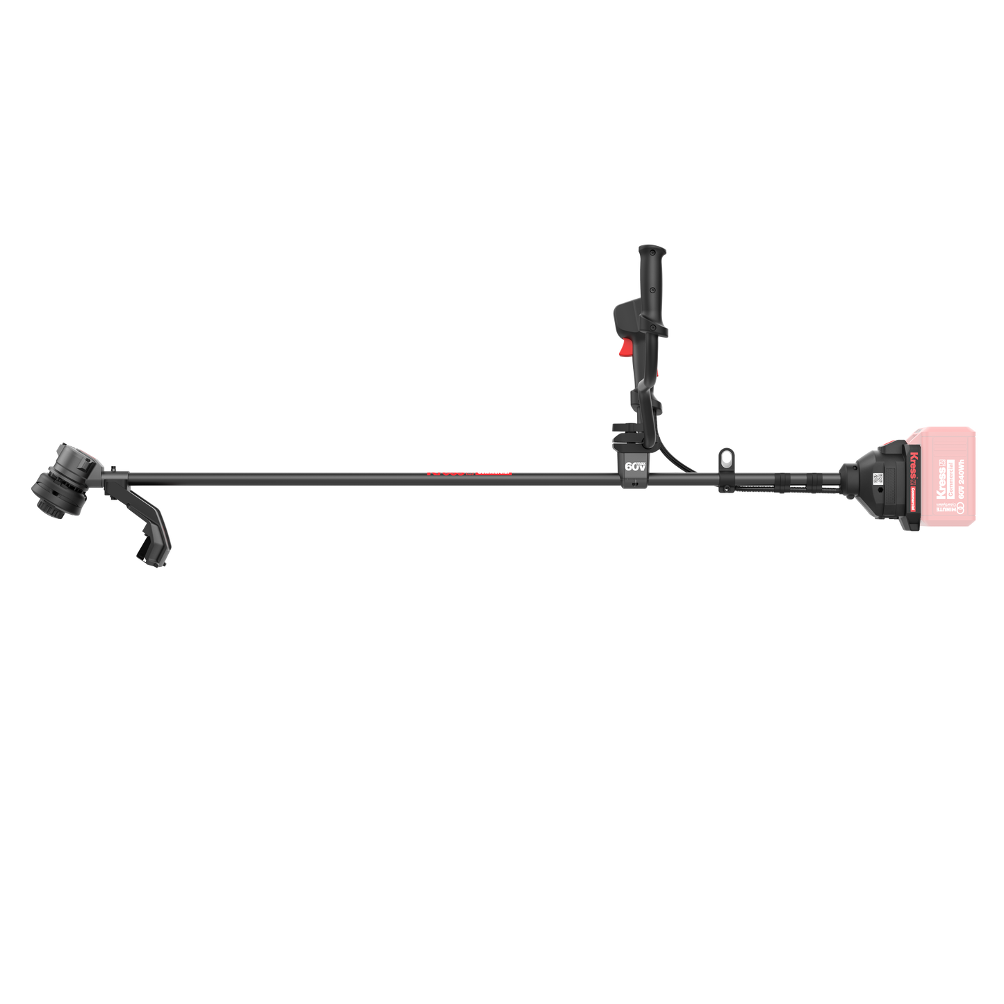 Kress Commercial Brush Cutter 