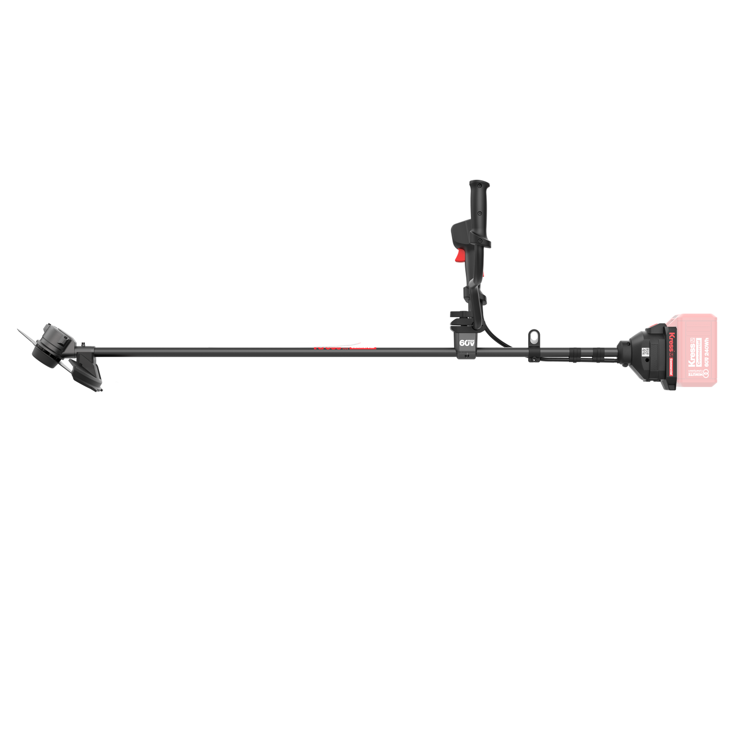 Kress Commercial Brush Cutter 