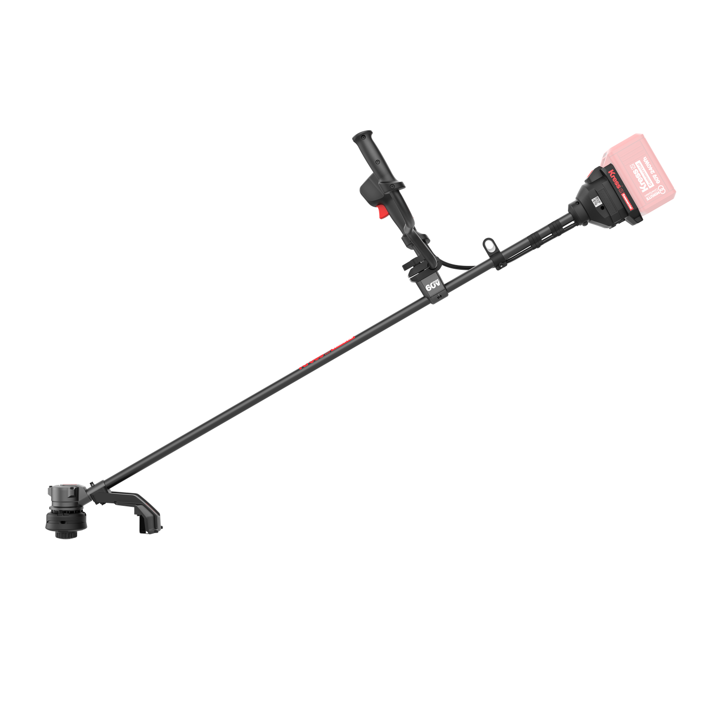 Kress Commercial Brush Cutter 