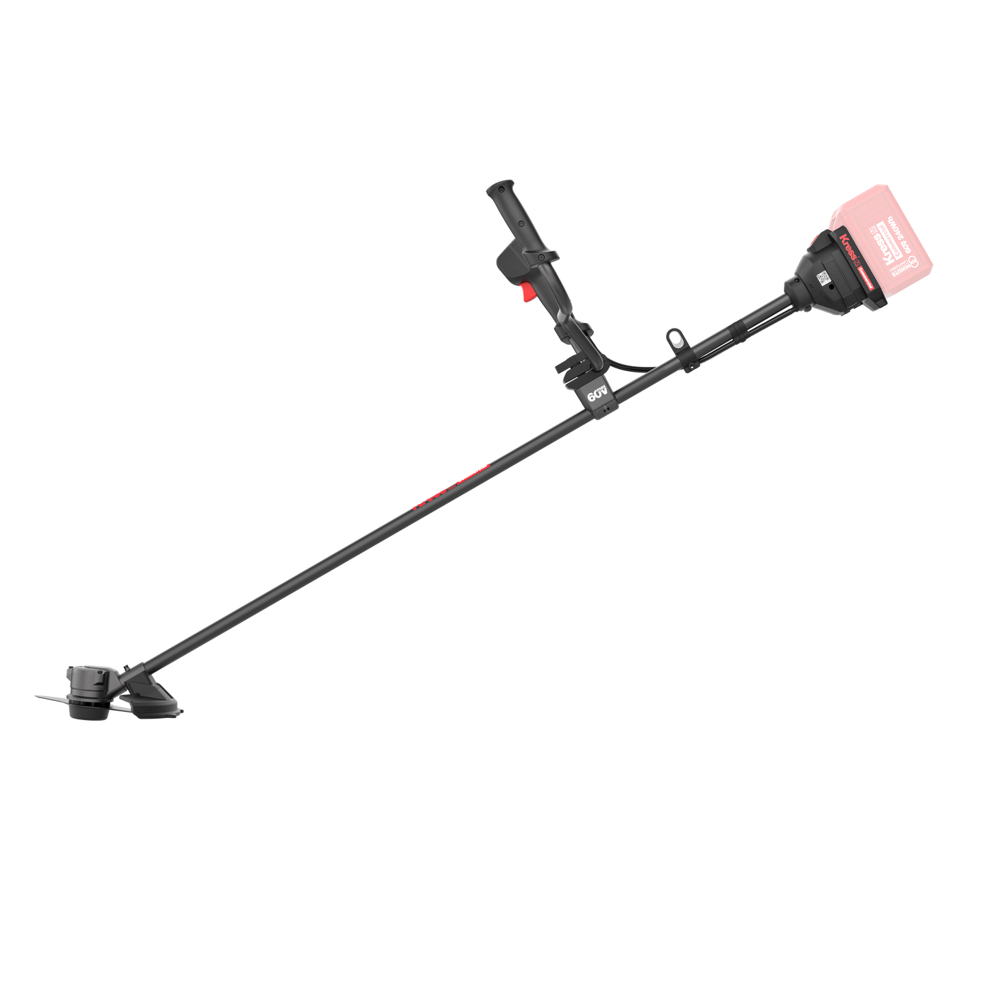 Kress Commercial Brush Cutter 