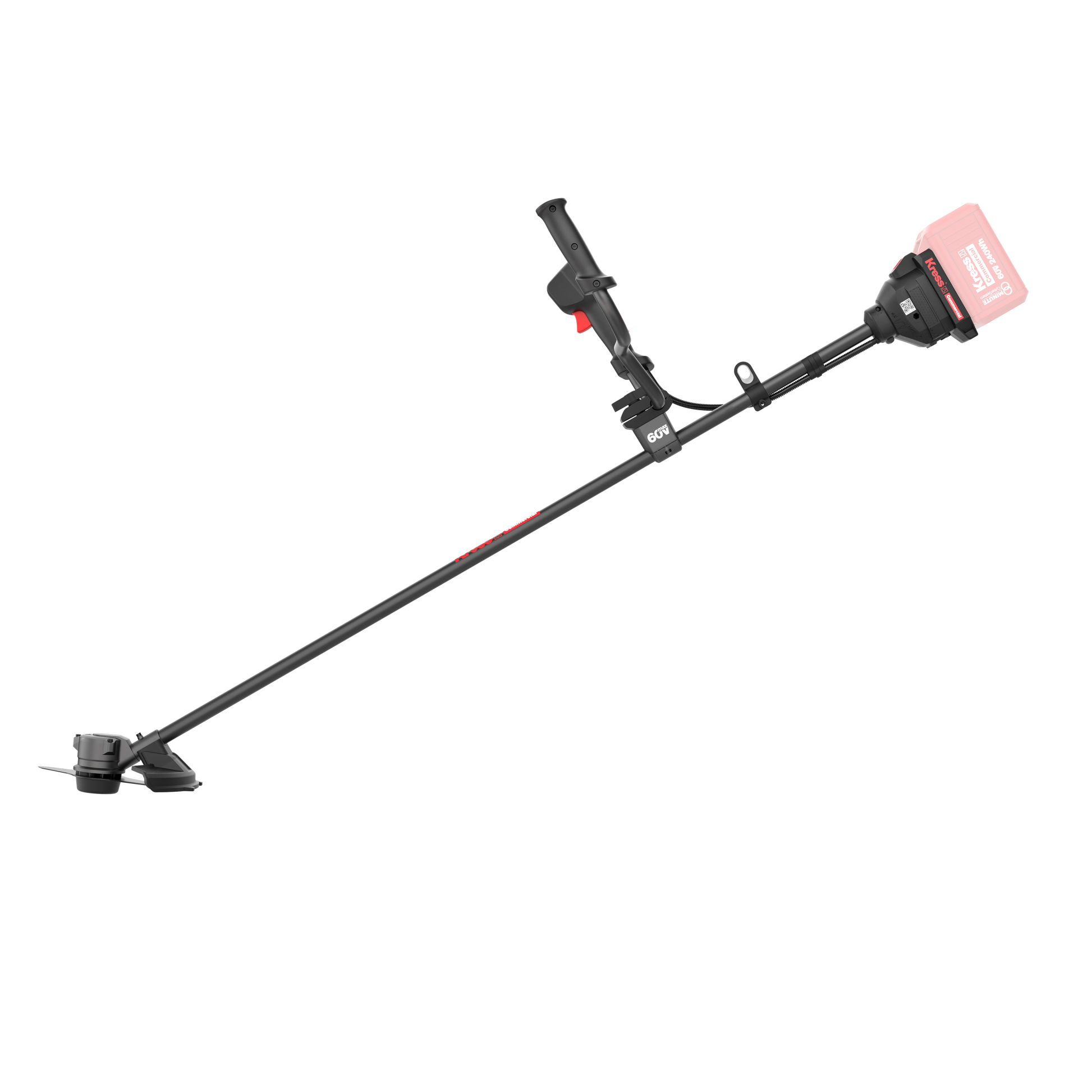 Kress Commercial Brush Cutter 