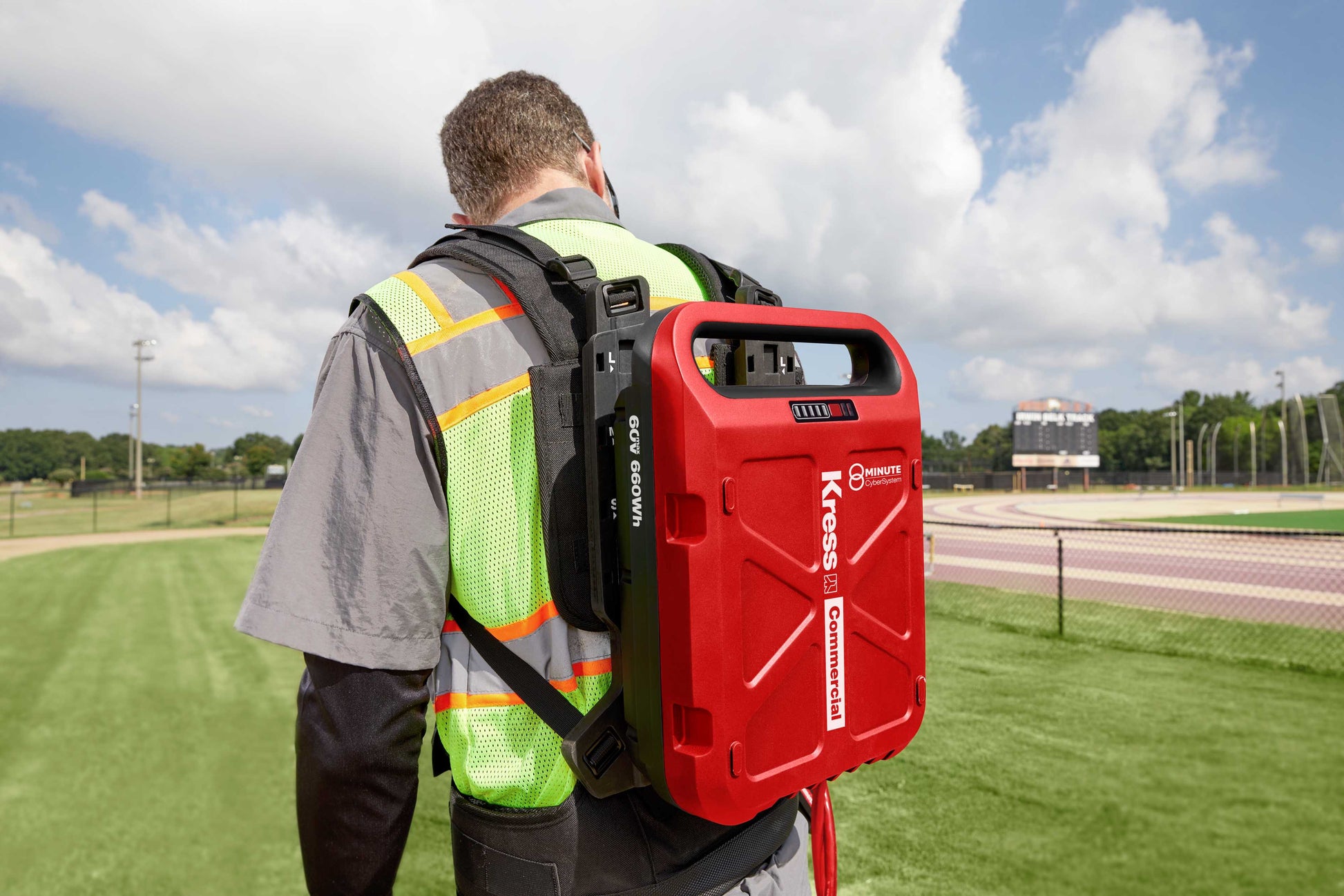 Kress KAC810 battery