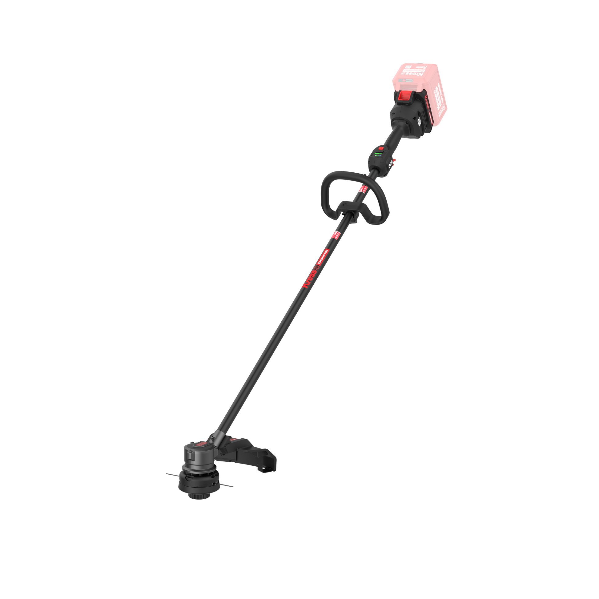 Kress Commercial KC110.9 60V 42cm Front Motor Line Trimmer