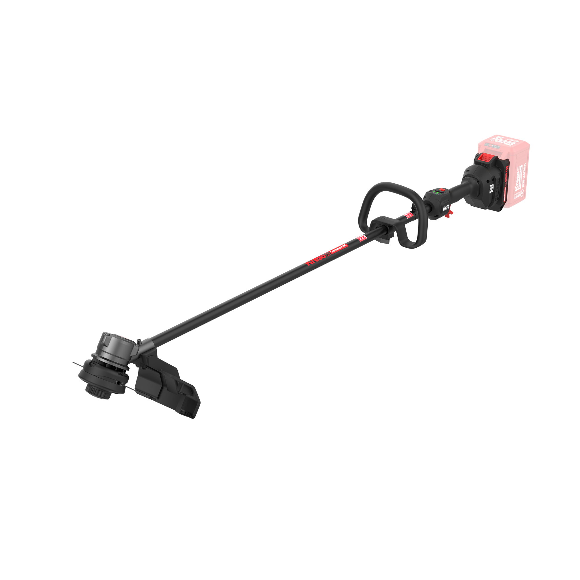 Kress Commercial KC110.9 60V 42cm Front Motor Line Trimmer
