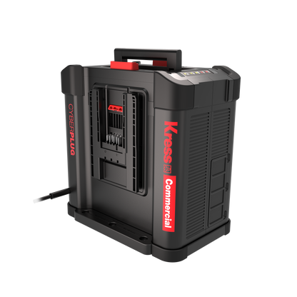 Kress KAC840 Battery charger