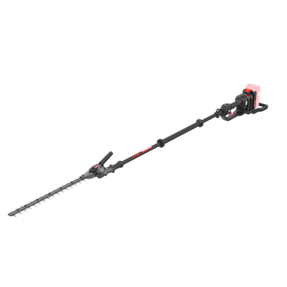Kress Commercial KC270.9 60V 55cm Long Shaft Articulating (145º) Pole Hedge Trimmer