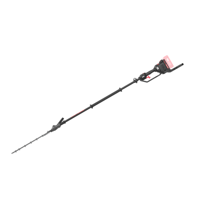Kress Commercial KC270.9 60V 55cm Long Shaft Articulating (145º) Pole Hedge Trimmer