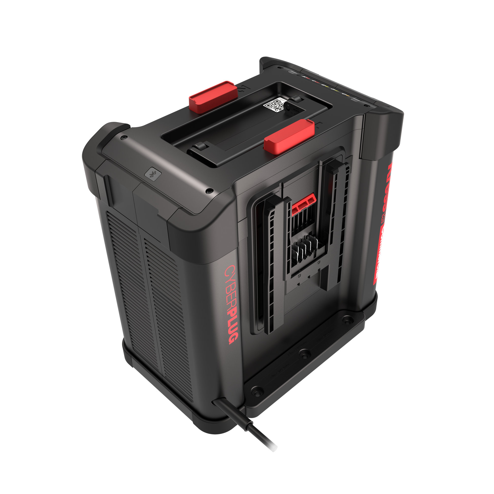 Kress KAC840 Battery charger