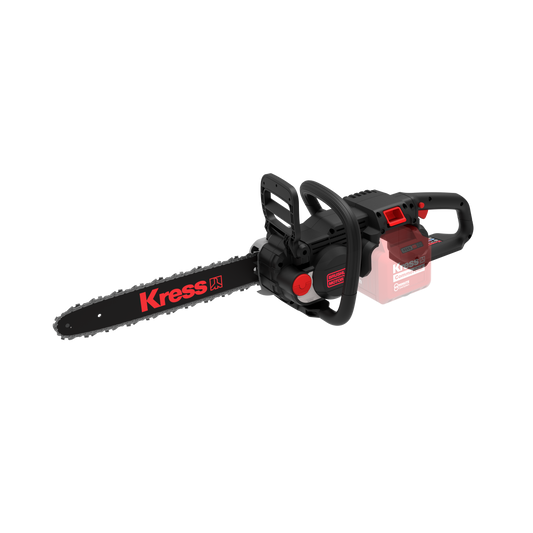 Kress Commercial KC300.9 60V 40cm Bar Chainsaw