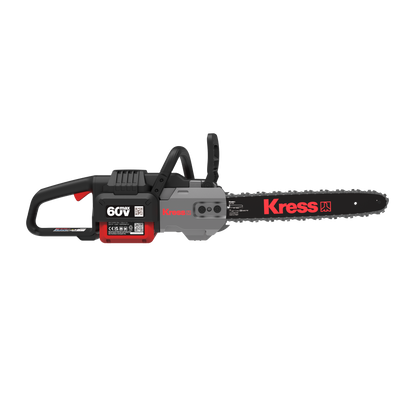 Kress Commercial KC300.9 60V 40cm Bar Chainsaw