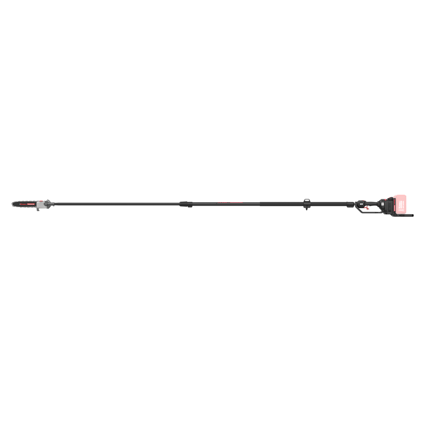 Kress Commercial KC330.9 60V 25cm Pole Saw