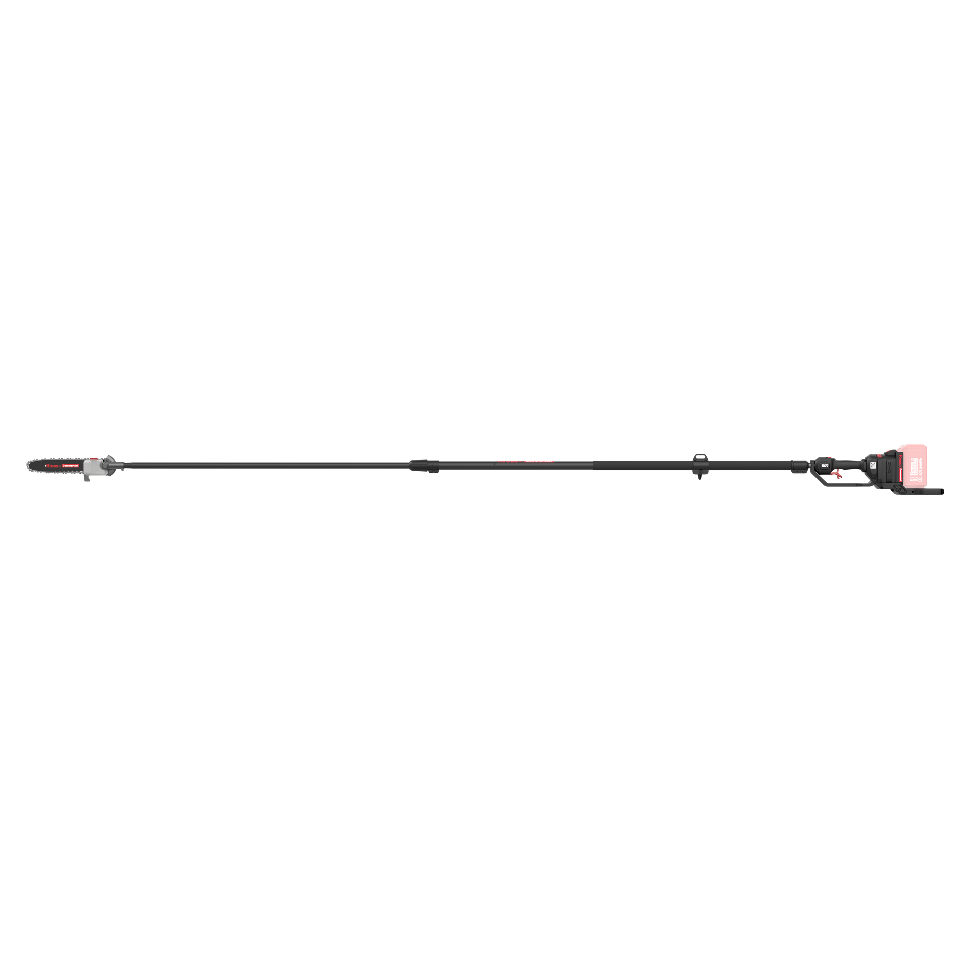 Kress Commercial KC330.9 60V 25cm Pole Saw