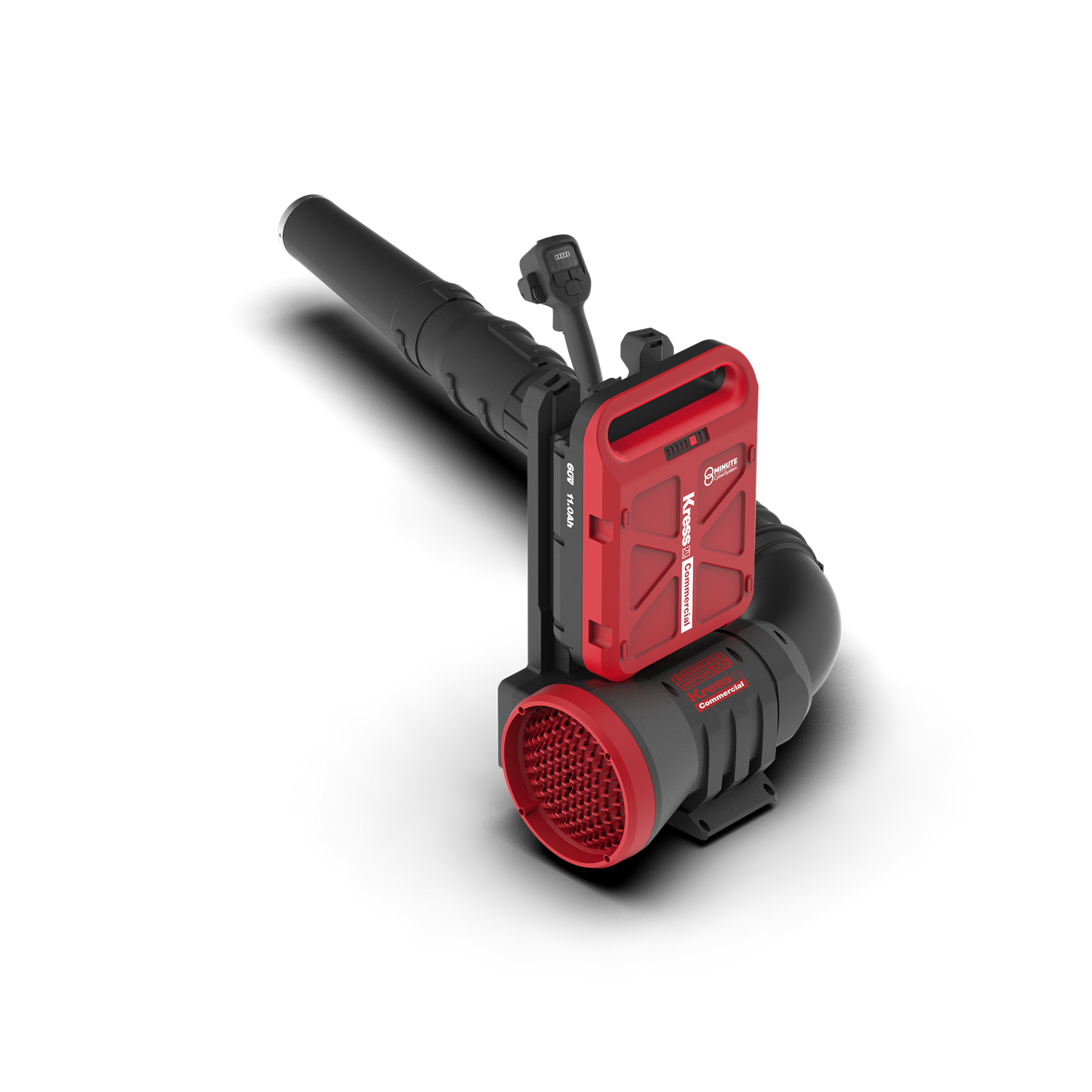 Kress Commercial KC500.9 60V 35N Backpack Blower