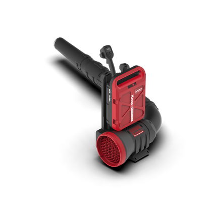 Kress Commercial KC500.9 60V 35N Backpack Blower