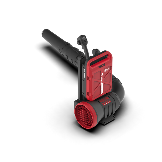 Kress Commercial KC500.9 60V 35N Backpack Blower