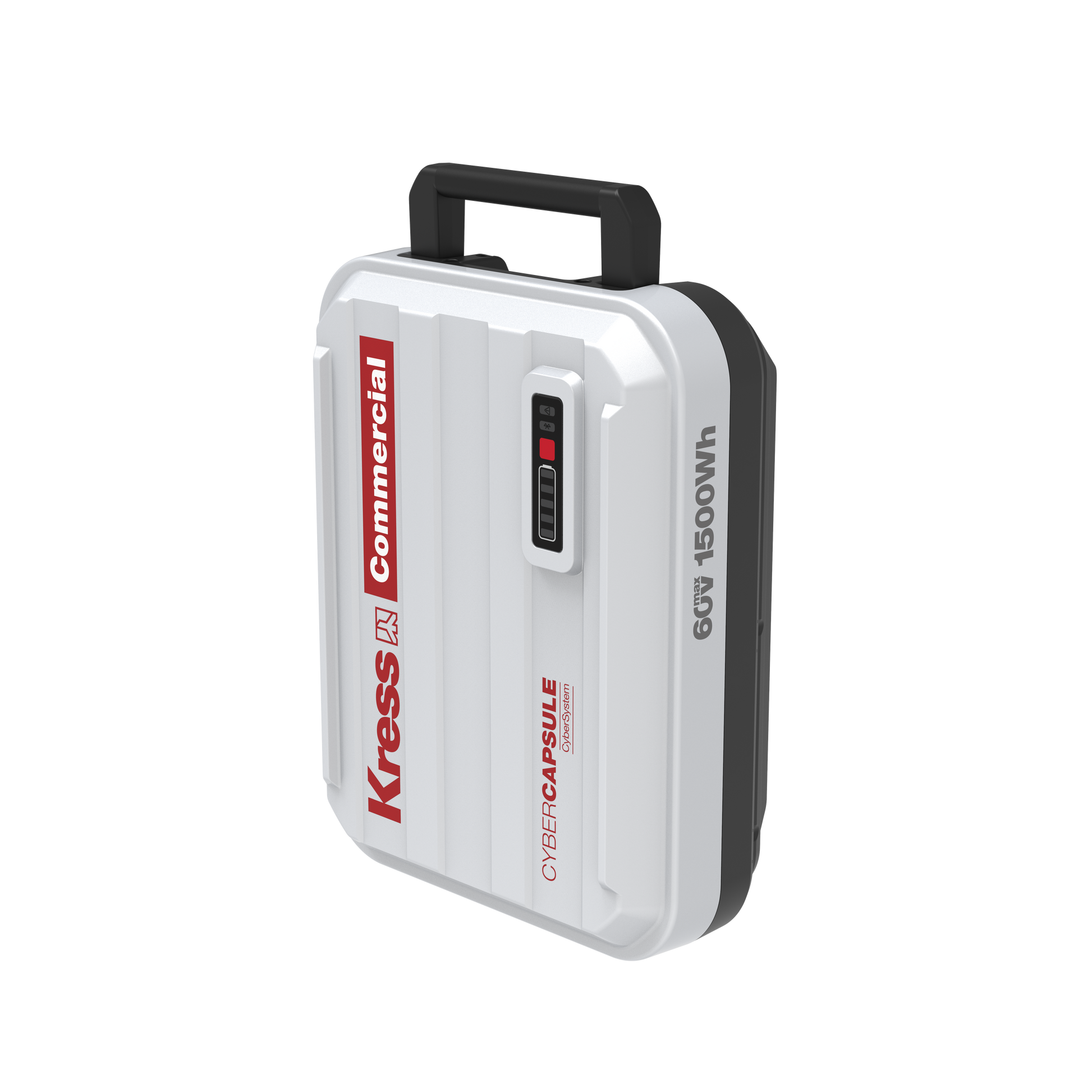 Kress Commercial KAC815 60V 25Ah CyberCapsule™ Battery