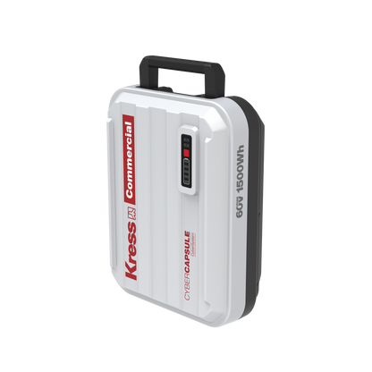 Kress Commercial KAC815 60V 25Ah CyberCapsule™ Battery