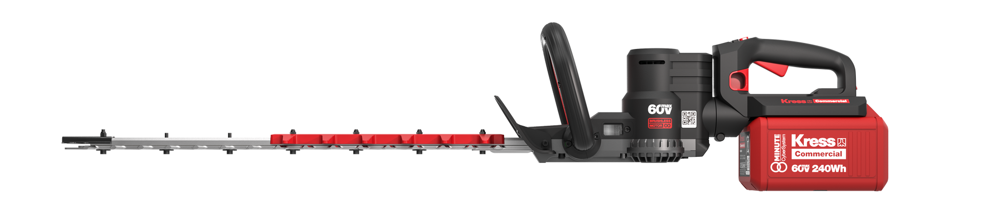 Kress KC200 Hedge trimmer