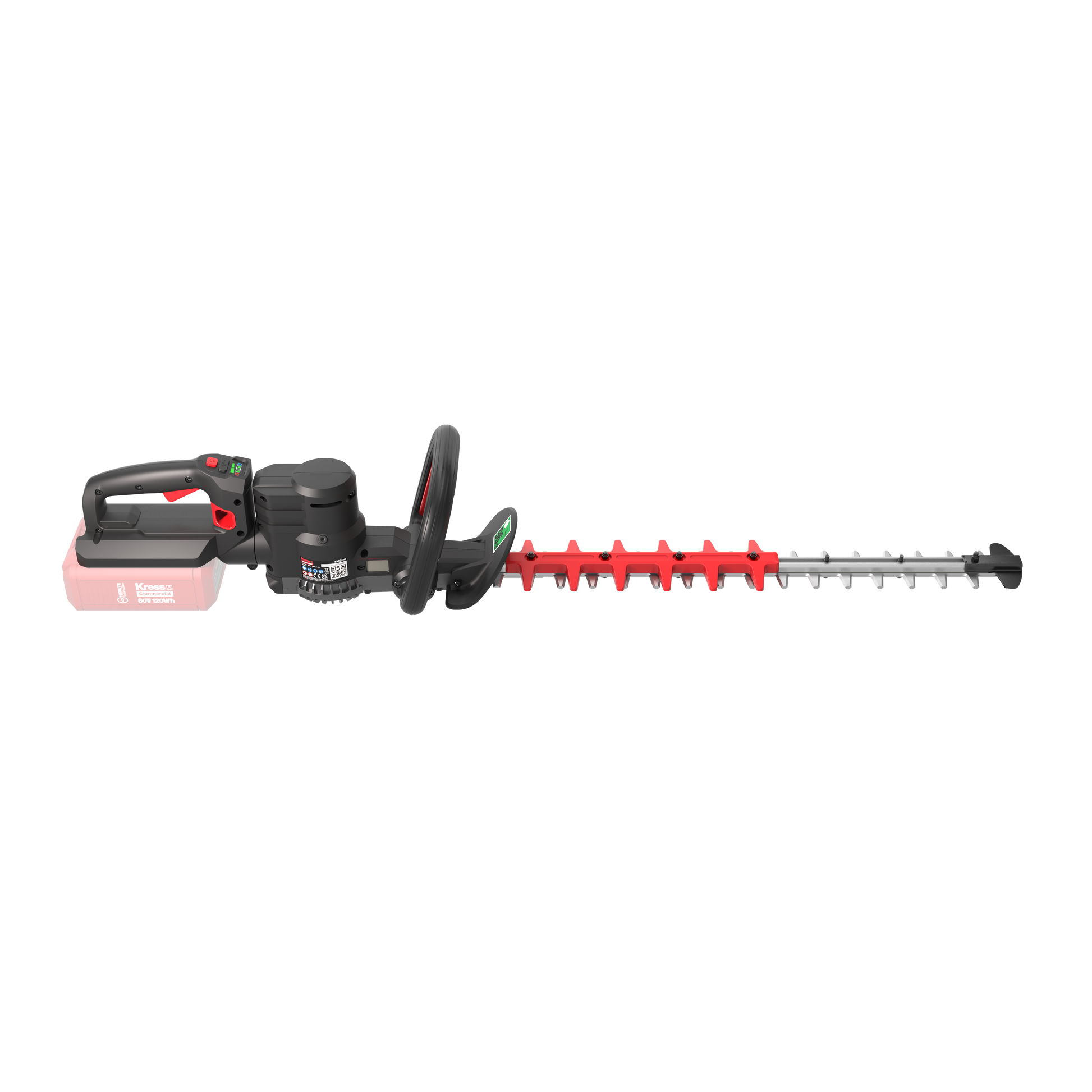 Kress KC200 Hedge trimmer