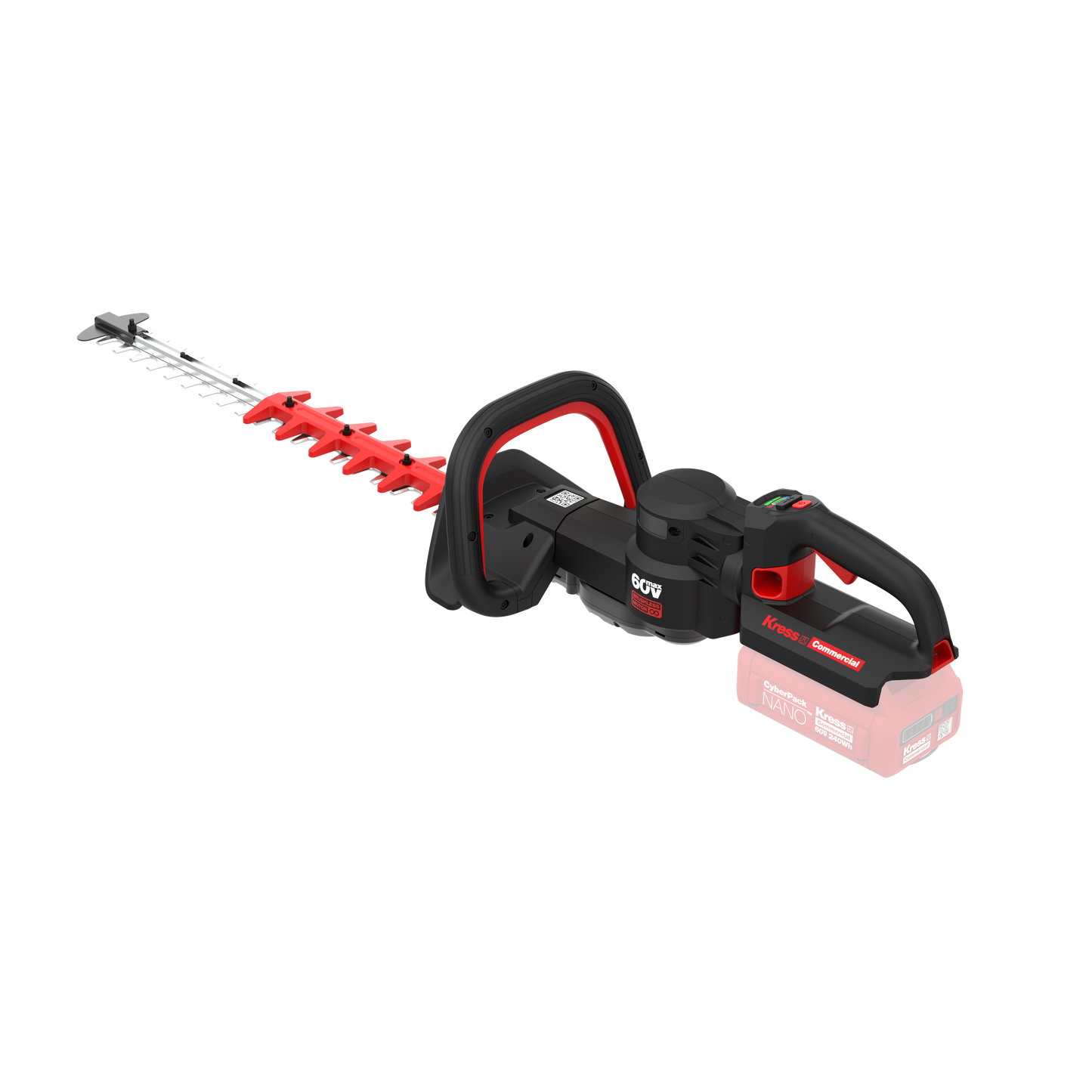 Kress Commercial Hedge Trimmer