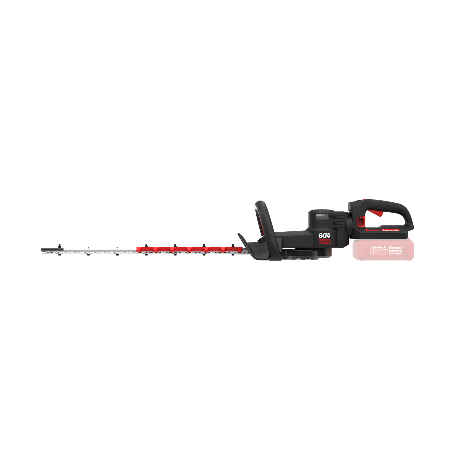 Kress Commercial Hedge Trimmer