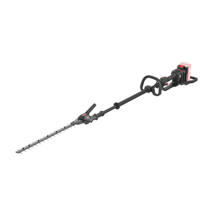 Kress Commercial KC240.9 60V 55cm Short Shaft Articulating (145º) Pole Hedge Trimmer